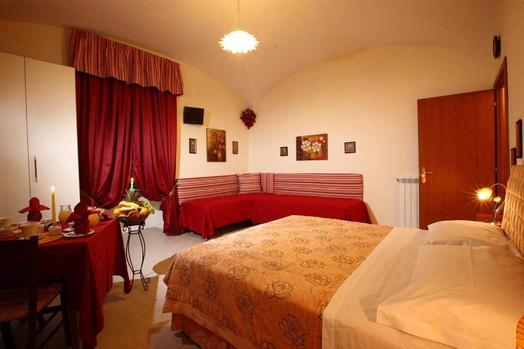 Bed Breakfast And Cappuccino Rome Room photo