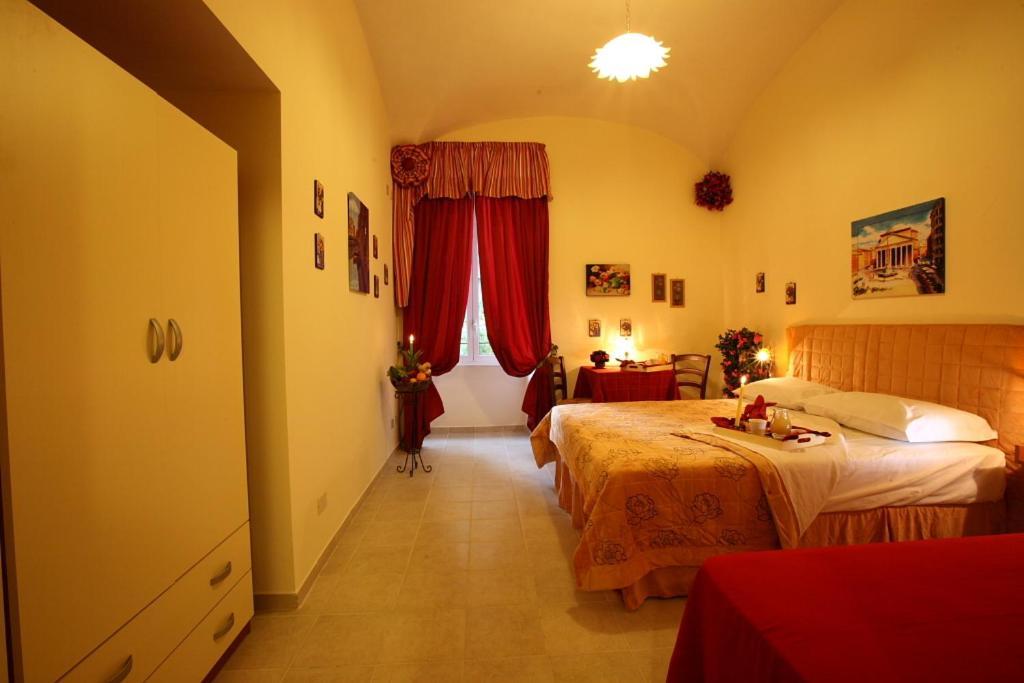 Bed Breakfast And Cappuccino Rome Room photo