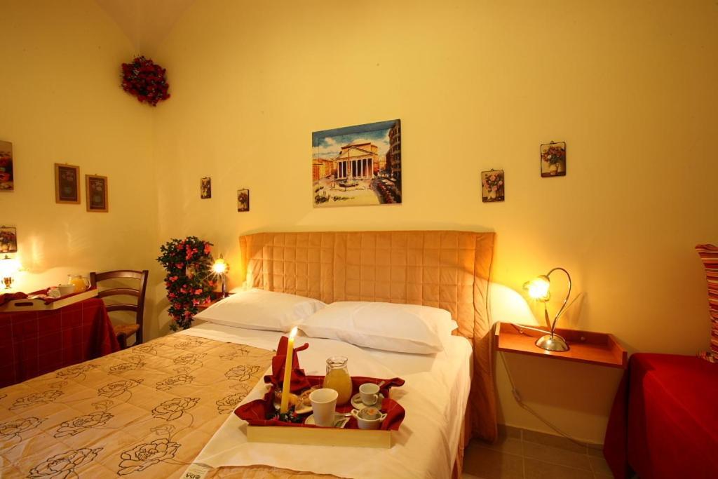 Bed Breakfast And Cappuccino Rome Room photo