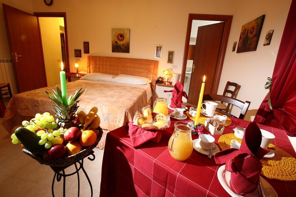 Bed Breakfast And Cappuccino Rome Room photo