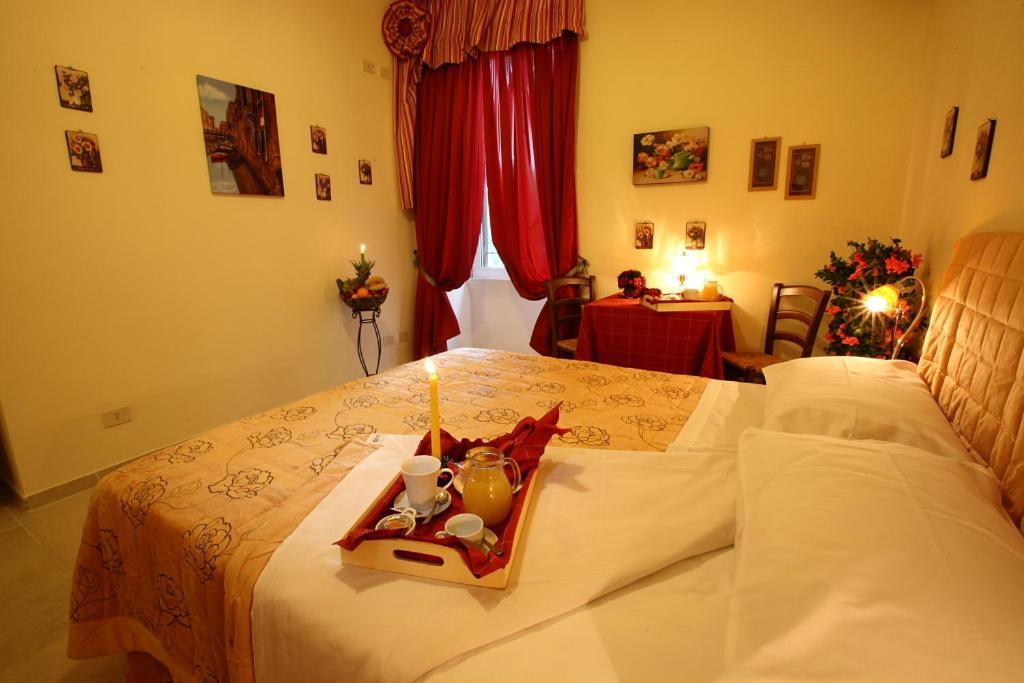 Bed Breakfast And Cappuccino Rome Room photo