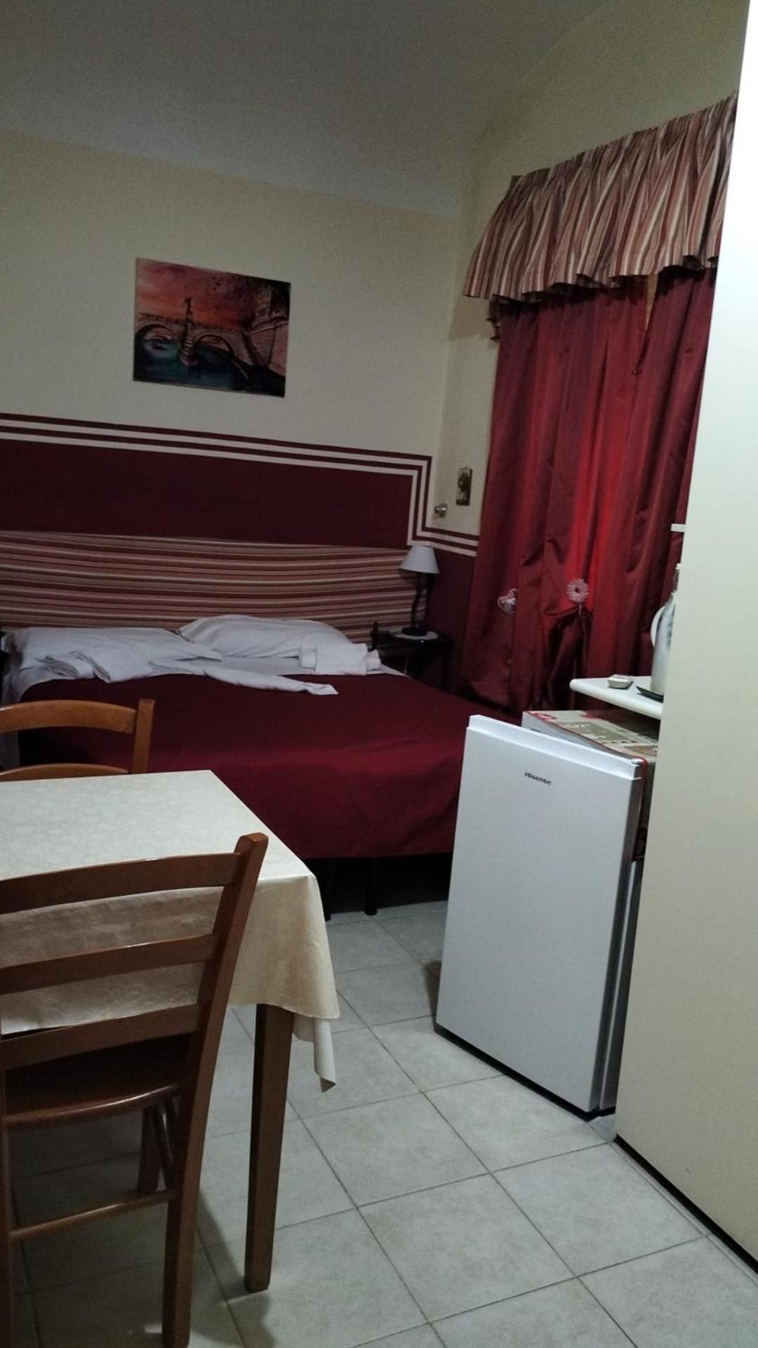 Bed Breakfast And Cappuccino Rome Exterior photo
