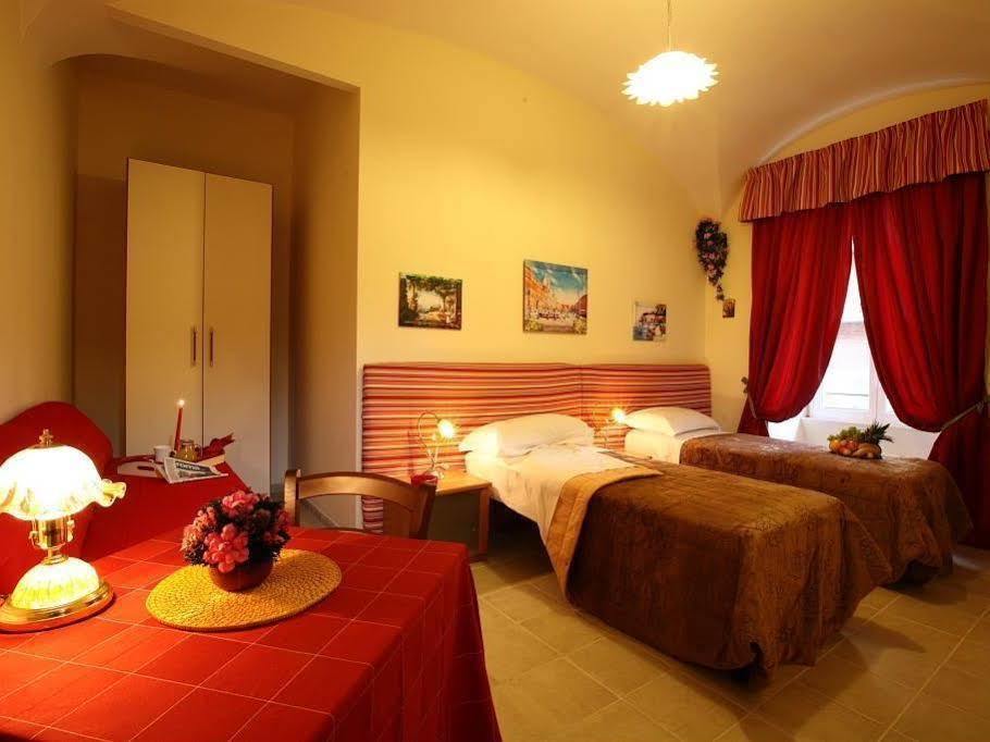 Bed Breakfast And Cappuccino Rome Exterior photo